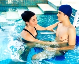 Você sabe o que é Hidroterapia?