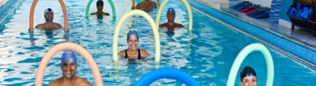 Efeitos da Hidroginástica no controle da hipertensão