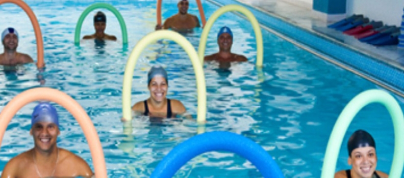 Efeitos da Hidroginástica no controle da hipertensão