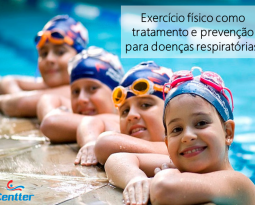 Exercício físico como tratamento e prevenção de doenças respiratórias