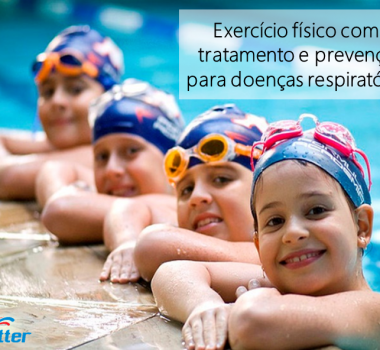 Exercício físico como tratamento e prevenção de doenças respiratórias